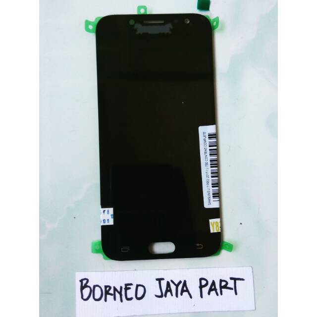 Lcd samsung j7 pro / j730