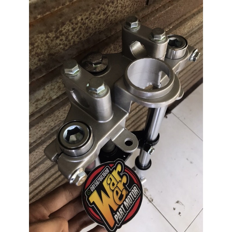 FORK ASSY RX KING NEW SHOCK DEPAN RX KING NEW KOMPLIT-2