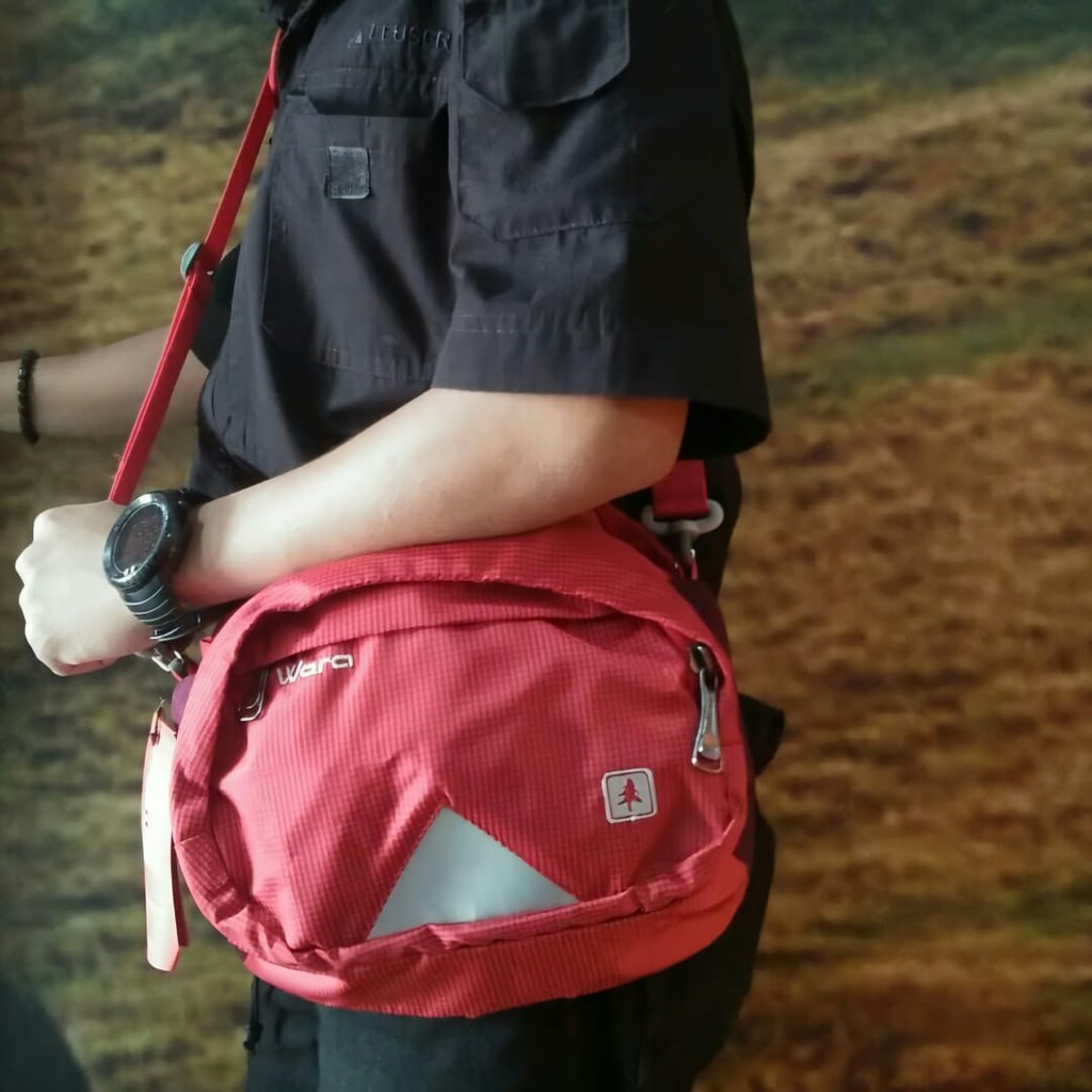 Tas Selempang Consina Wera