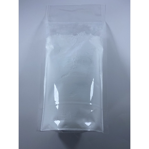 MgCO3 ((Magnesium Carbonate) bubuk kapur magnesium karbonat 250 gram