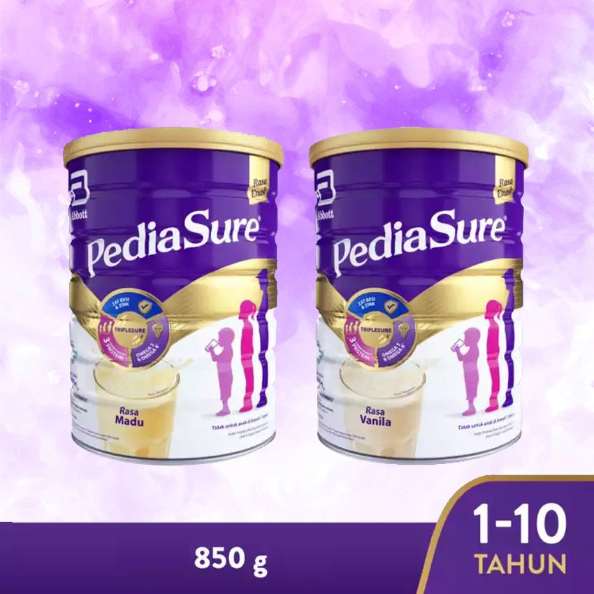 Pediasure 850 gr - Susu Formula Pertumbuhan Anak