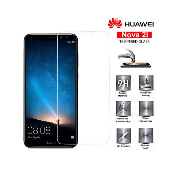 TEMPERED GLASS ANTI GORES KACA REDMI 6 PRO