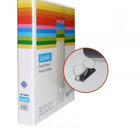 

➢ Odner Insert Ring Binder Bantex 8522 A4 2D 25 mm ֍