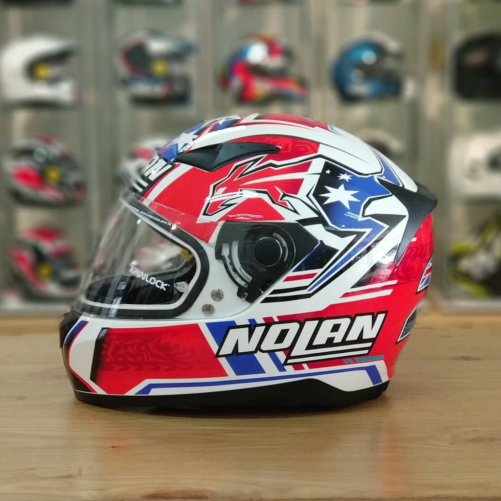 Helm Nolan N60.5 Stoner