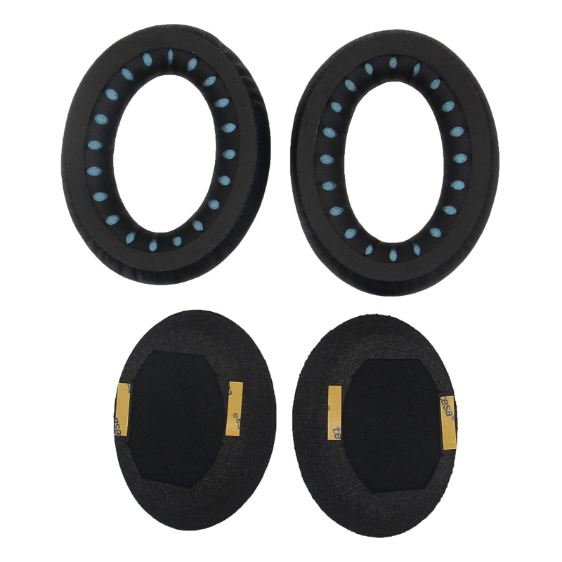 Cre 1 Pasang Earpads Pengganti Untuk Headphone QuietComfort45