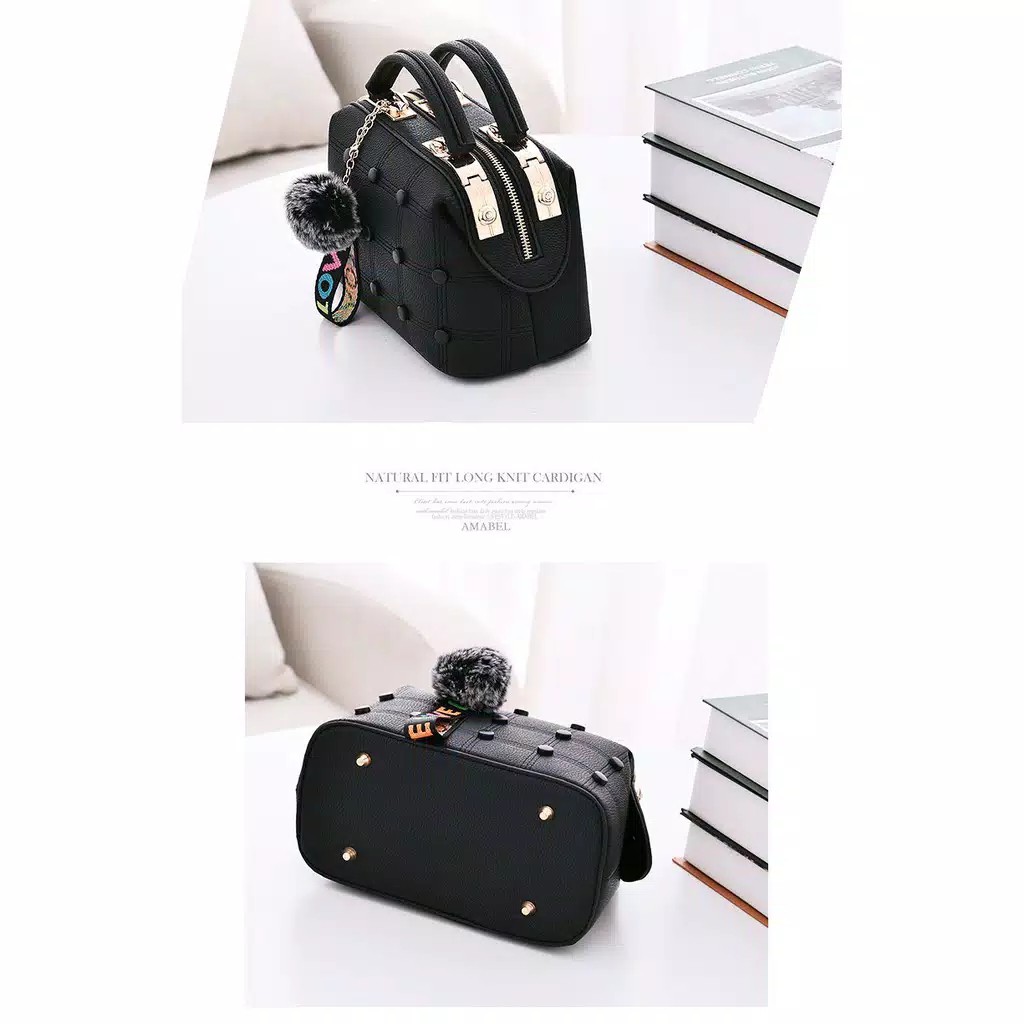 [COD] LB - Hand bag doctor / Tas fashion doctor / Tas fashion import wanita 158