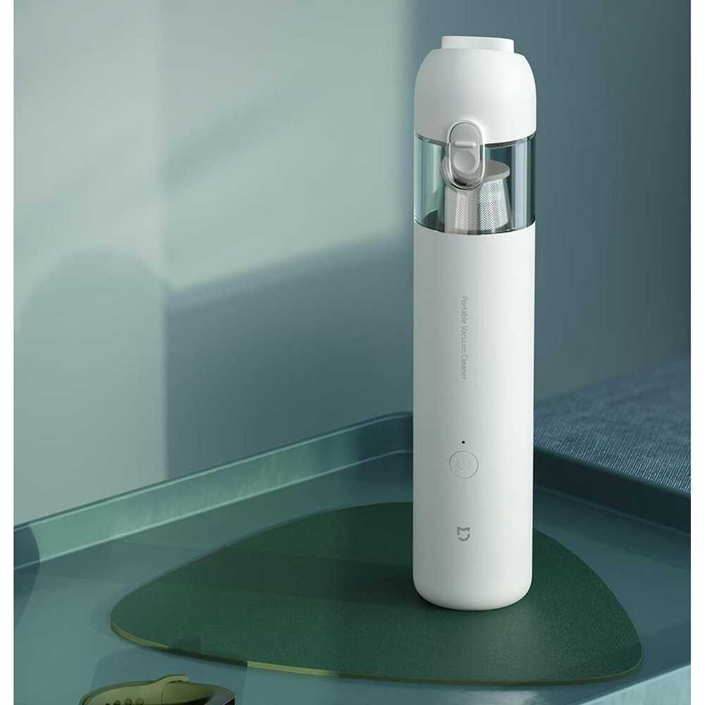 Xiaomi Mijia Penyedot Debu Vakum Cliner Sedot Kotoran Debu Handheld Wireless Vacuum Cleaner Murah