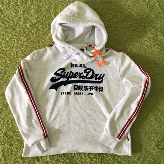 superdry sweat shirt
