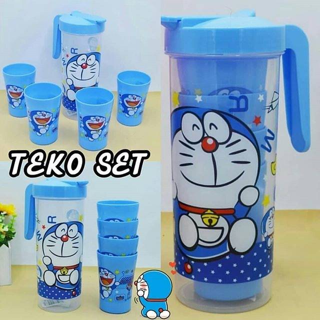 Jual Teko doraemon | Shopee Indonesia