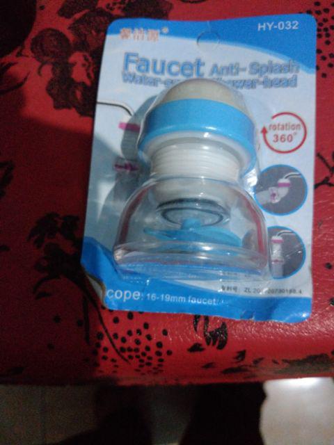 Aerator Keran Kran Air 360 - Filter Air Kran