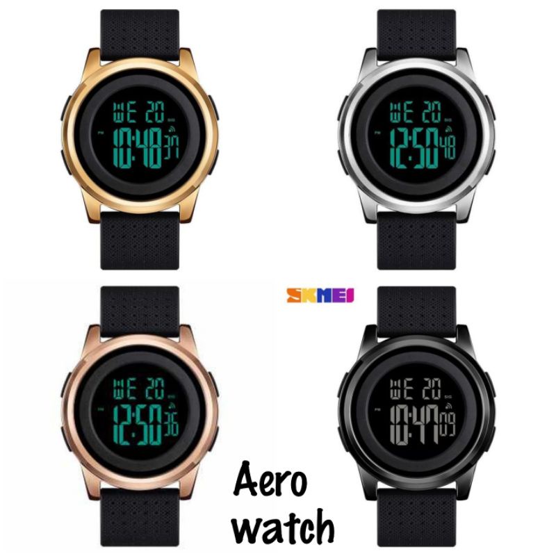 Jam Tangan 1502J Skmei Digital