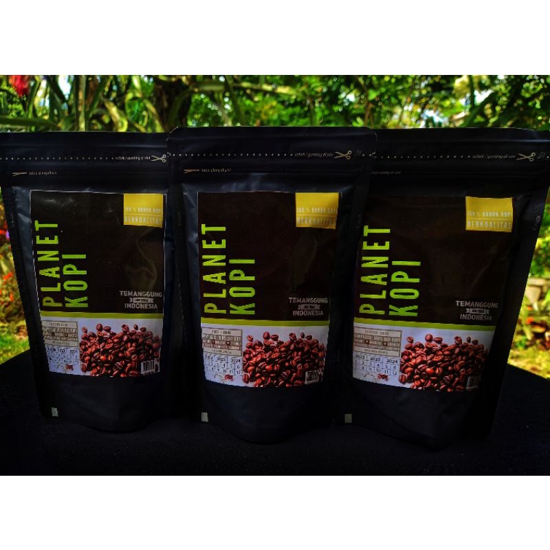 

kopi robusta 150 gram