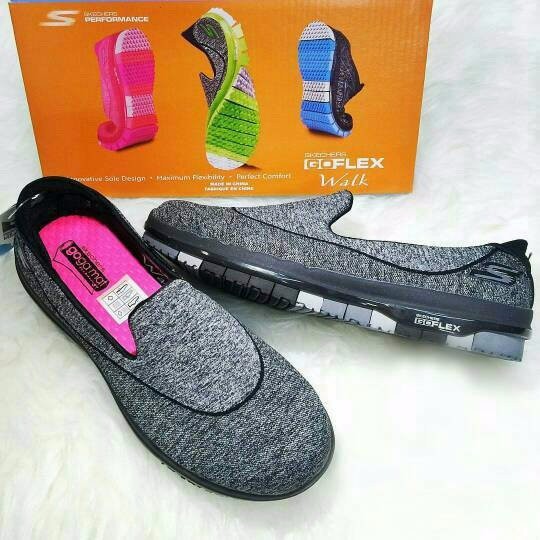 Sepatu Skechers Women Go Flex Walk