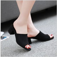 Sandal Wanita Zora Heels Wanita Sintia