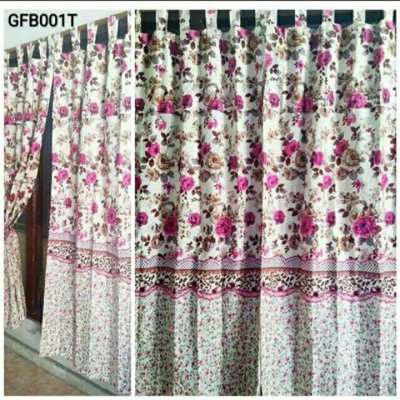 Gorden Pintu Shaby,Hordeng Pintu Karakter