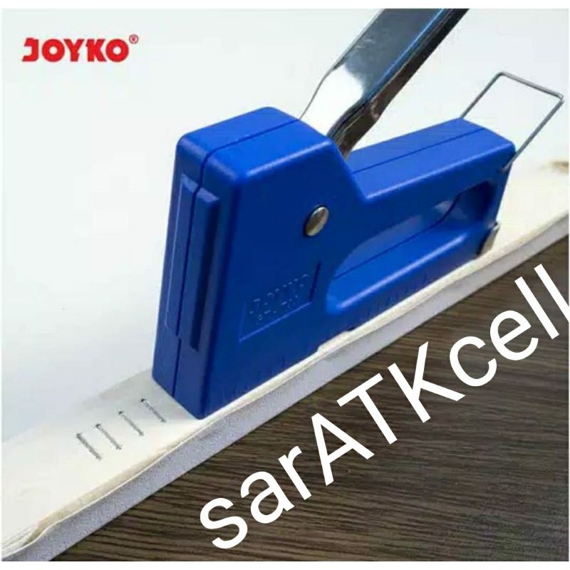 

Staper Tembak Gun tacker / Gun tacker Plastik Joyko G koT-700