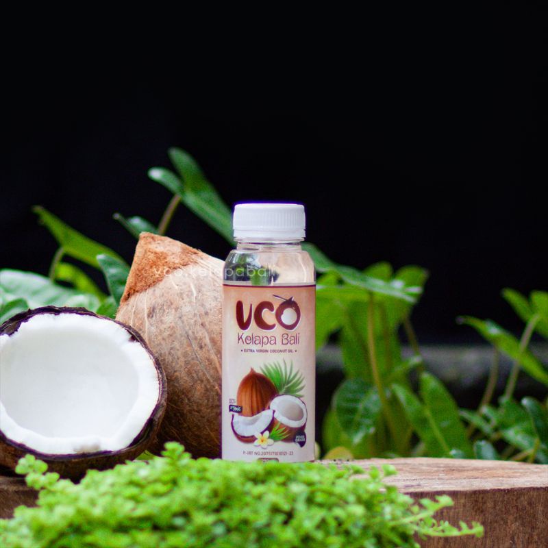 

250ml VCO (VIRGIN COCONUT OIL) / 100% MINYAK KELAPA MURNI