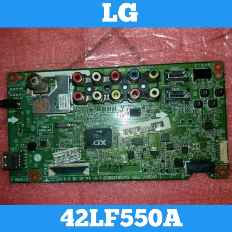 Mainboard LG 42LF550A Mainboard TV LG 42LF550A MB LG 42LF550A Mainboard TV LED LG 42LF550A MB TV LED