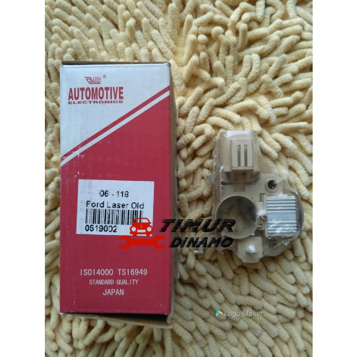 Ic Regulator Usi Ford Laser Old 12V