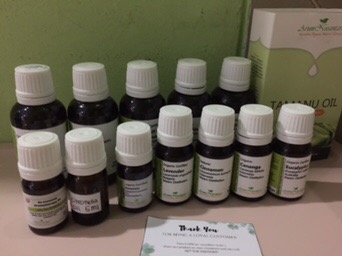 No Insomnia Aromatherapy Oil