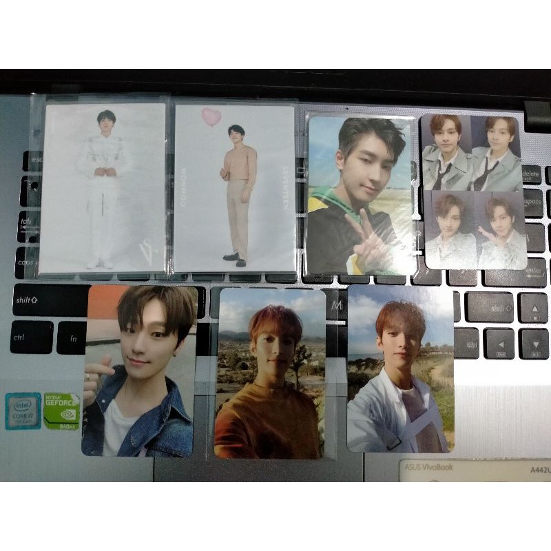 Wonwoo Benefit Synnara Henggarae