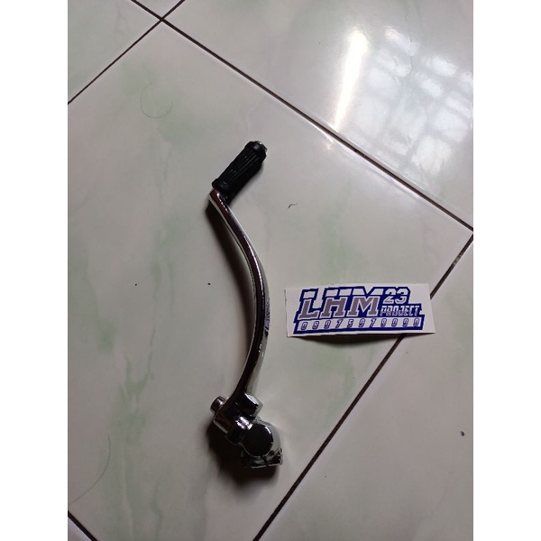 kick starter anti mentok kick starter viar