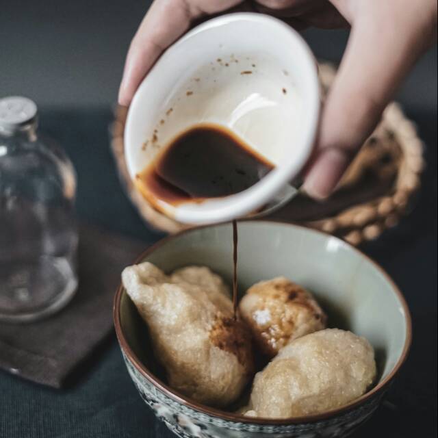 

PEMPEK PAKET GALO