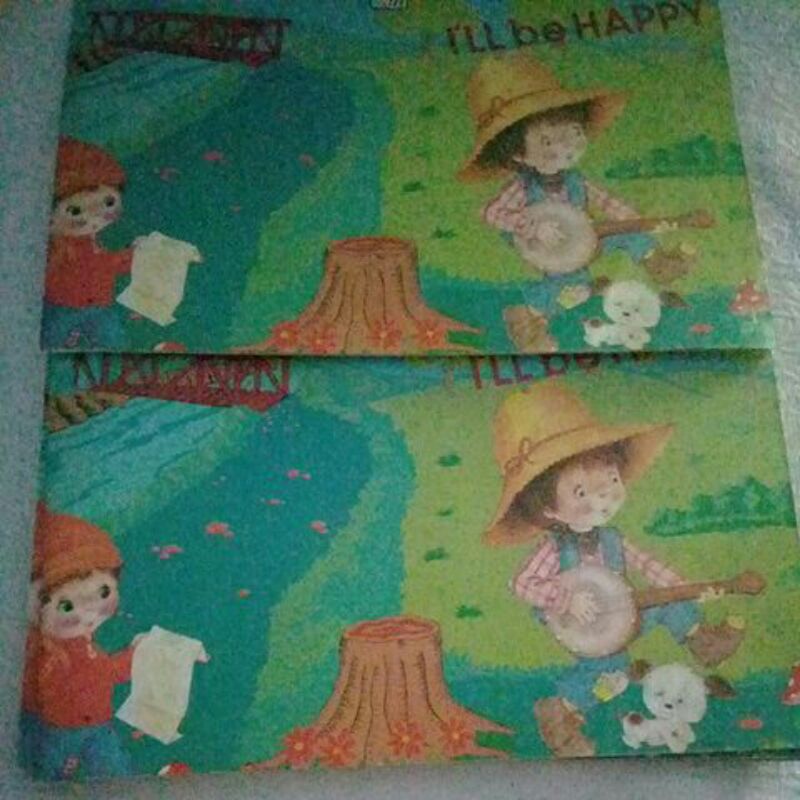 buku gambar SIDU A4 & Buku gambar kecil