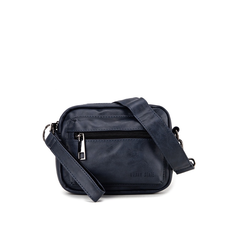 Tas Urban State ORIGINAL 21827 Tas Selempang Sling Pria Cowok