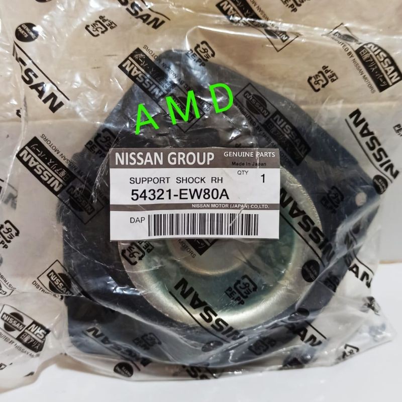 SUPPORT SHOCK NISSAN LIVINA RH ORIGINAL