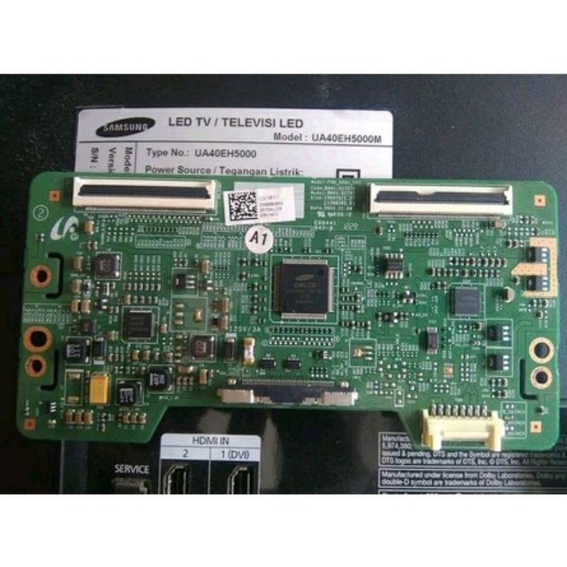 Ticon Tcon UA40EH5000 Samsung UA 40EH5000