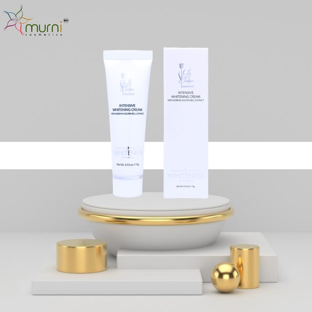 LA TULIPE INTENSIVE WHITENING CREAM