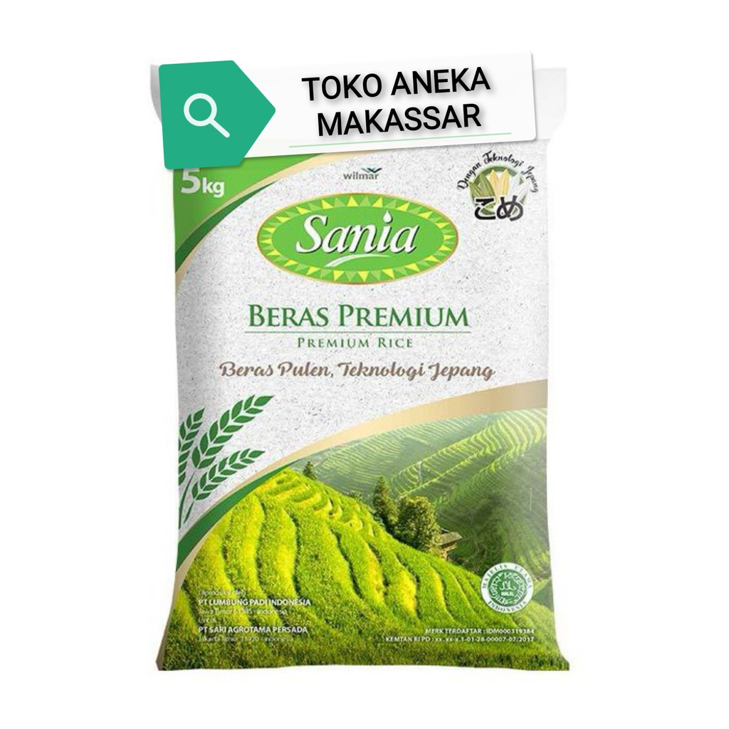 

BERAS PREMIUM 5KG