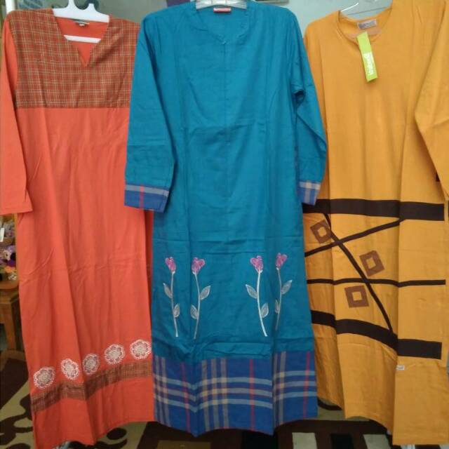 Gamis merk SIK CLOTHING