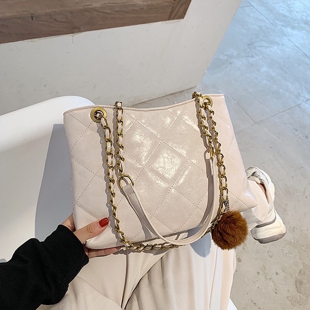 (2Pc Bisa 1Kg)GTBI998875054  New arrival  !!! Tas Tote  Wanita Import Premium  Besar+asesoris