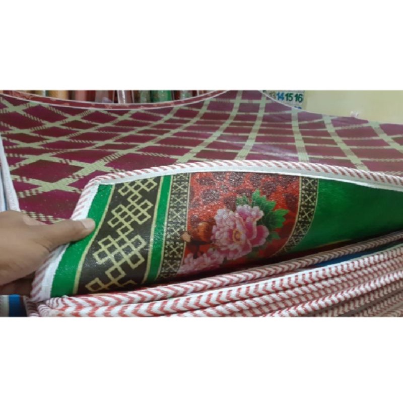 ⭐⭐⭐⭐⭐(BEST SELLER) KARPET FOAM BOLAK-BALIK JUMBO/200X180CM/180X140cm/KARPET KARAKTER/TEBAL 8MM/EMPUK