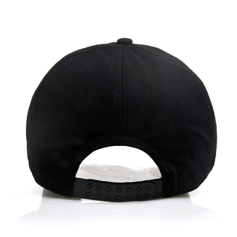 Topi Baseball Motif Tulisan Untuk Olahraga Outdoor