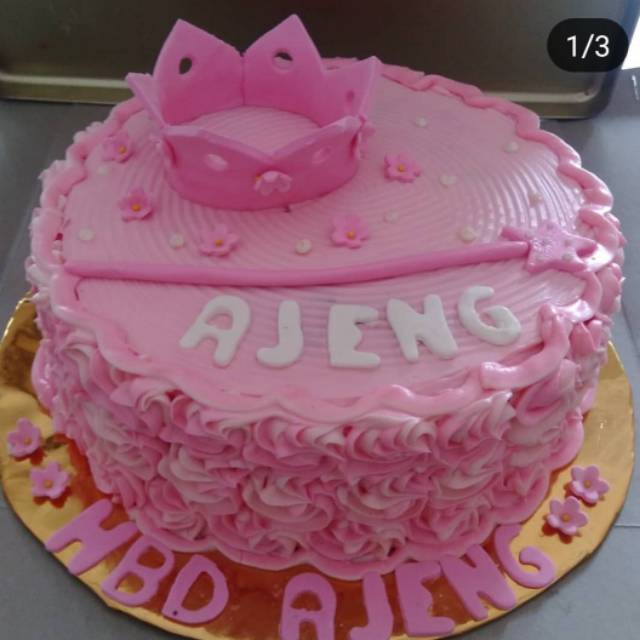 

Kue tart