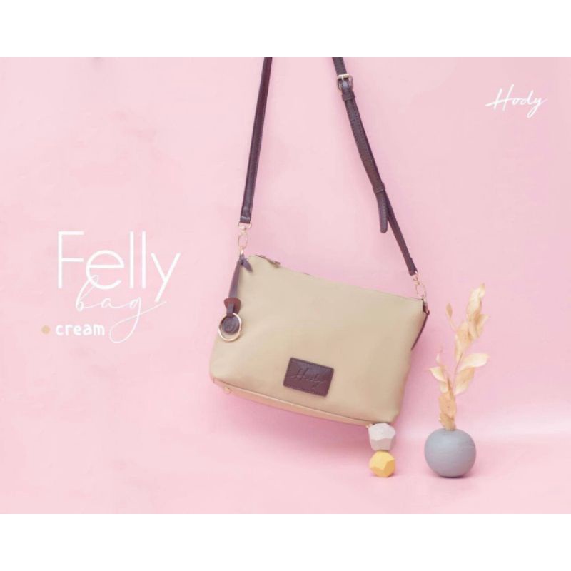felly bag hody