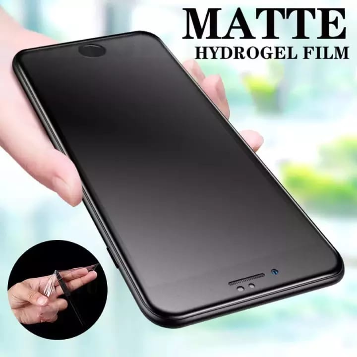 OPPO FIND X / FIND X2 PRO / FIND X3 / FIND X3 PRO / HYDROGELL MATTE PELINDUNG LAYAR HP ANTI GLARE AN