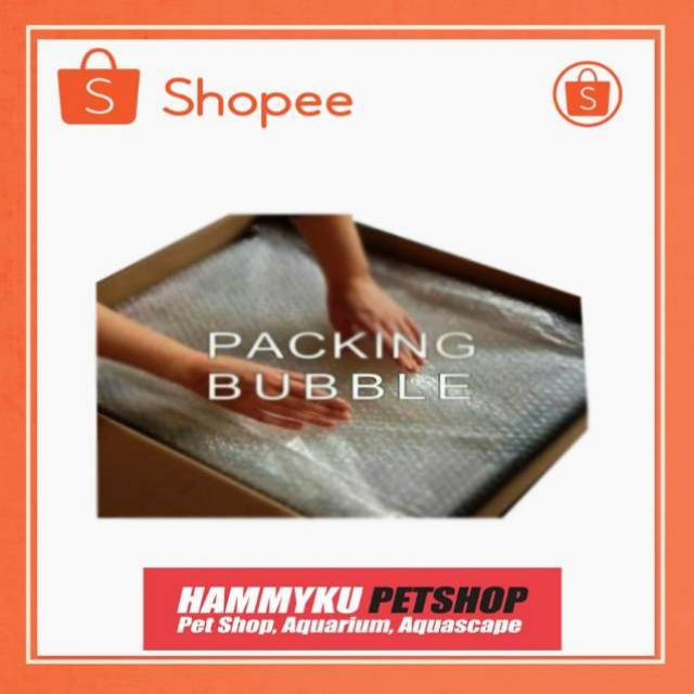 PACKING BUBBLE - TAMBAHAN PACKING BUBBLE WRAP