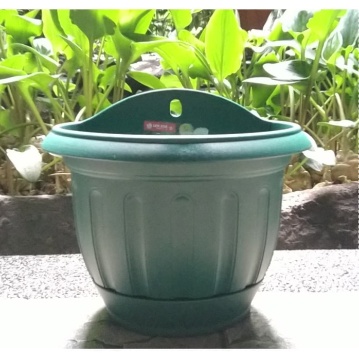 Pot Gantung Dinding Lion Star FH-11 Lotus Wall Pot No. 6