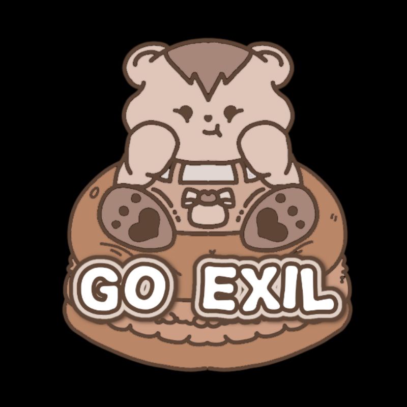 

AMPLOP CUSTOM AESTHETIC EXIL