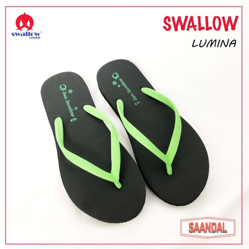 Sandal Jepit Wanita Sun Swallow Lumina Original (Bisa Eceran)