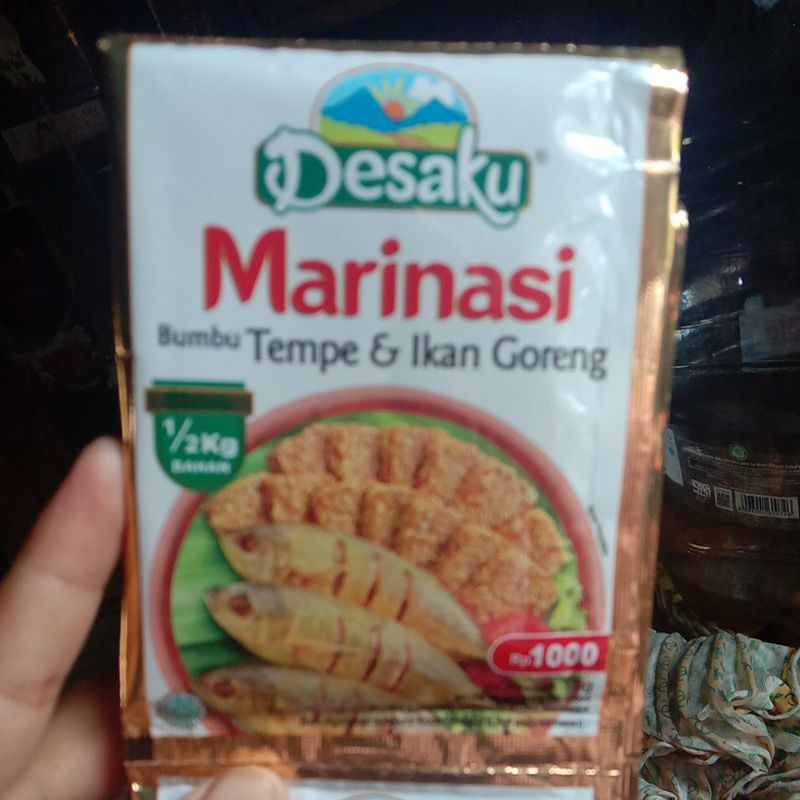 

Desaku marinasi