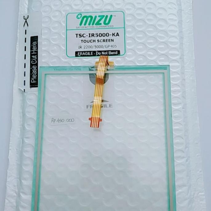touchscreen ir 5000 fotocopy Termurah
