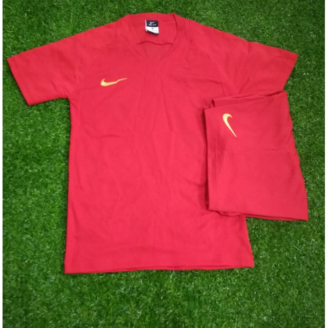 promo juara  JERSEY SETELAN FUTSAL NIKE MODEL TIMNAS AFF 2019 GRADE ORI