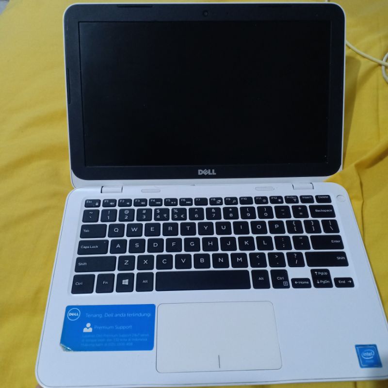 Notebook dell inspiron N3060/2GB/ laptop second mulus preloved pemakaian pribadi
