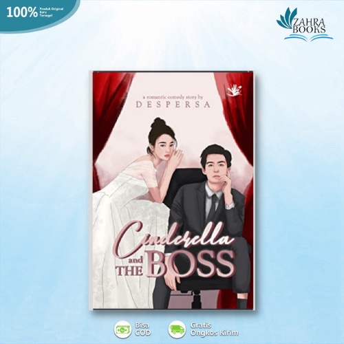 Cinderella and The Boss by Despersa (NM)