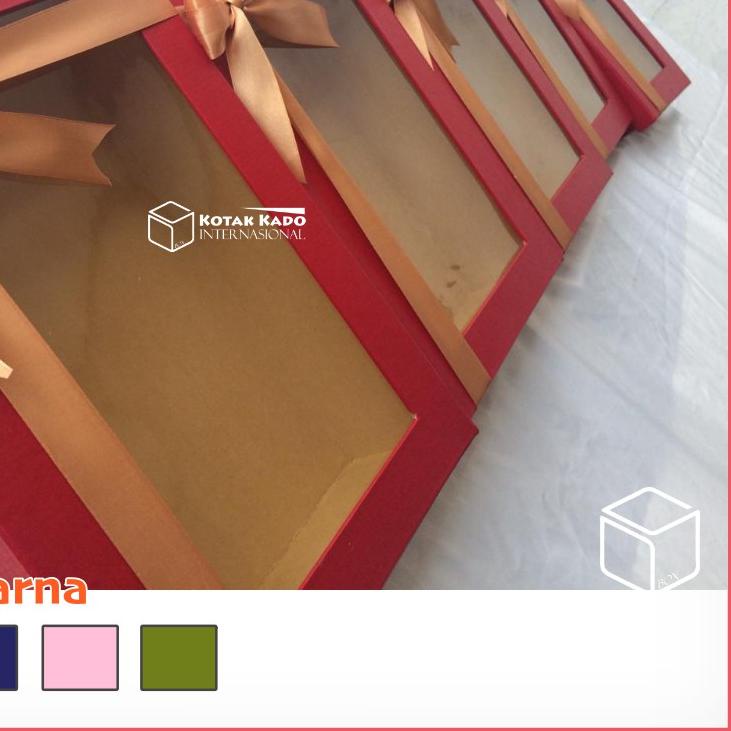 

➧ Kotak Hantaran Pernikahan | Seserahan Pernikahan | Wedding Souvenir | Harga PerPCS ◌